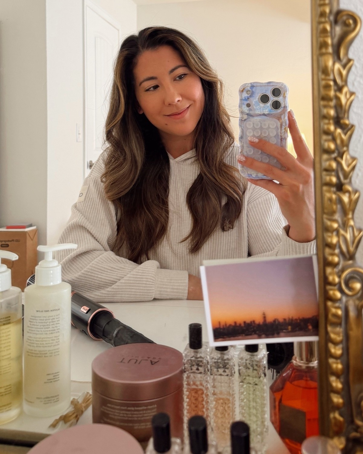 My new favorite hair tool! I can now get the perfect bouncy waves in 15 minutes!

#LTKBeauty #LTKselfcare #LTKmorningroutine