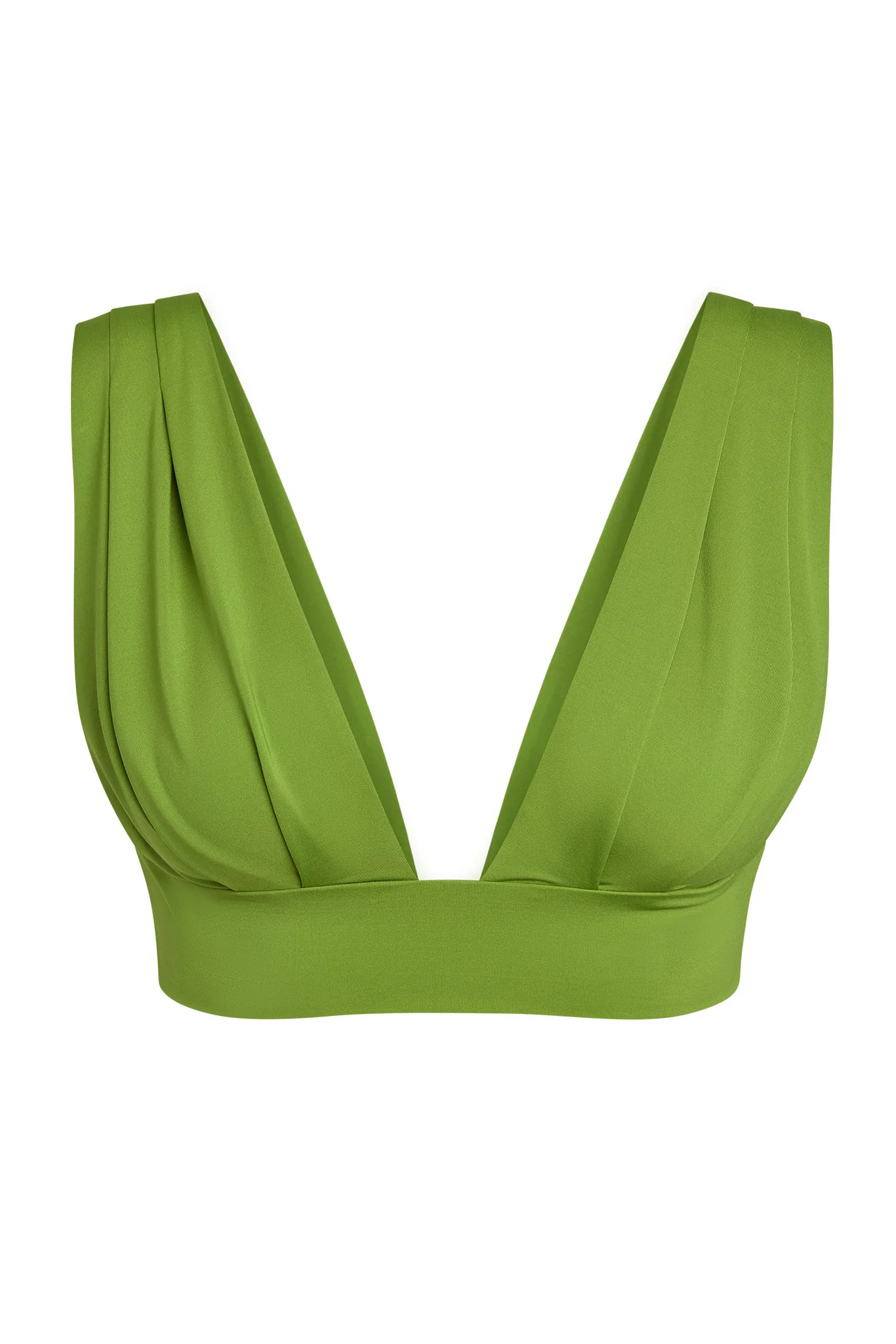 Aruba Top - Cypress | Monday Swimwear