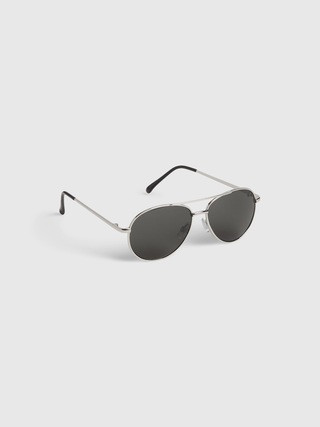 Kids Aviator Sunglasses | Gap (US)