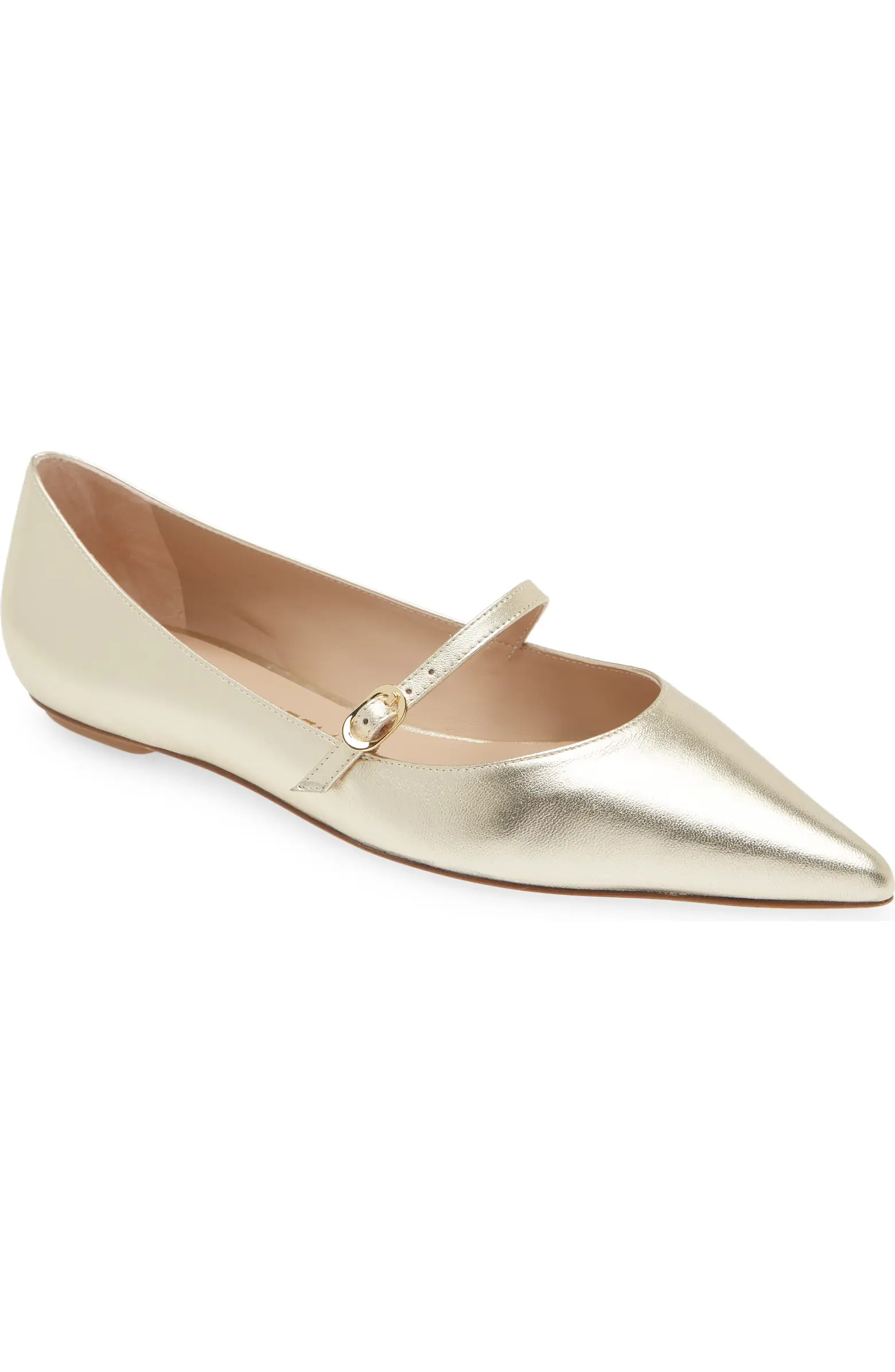 Emilia Mary Jane Flat (Women) | Nordstrom