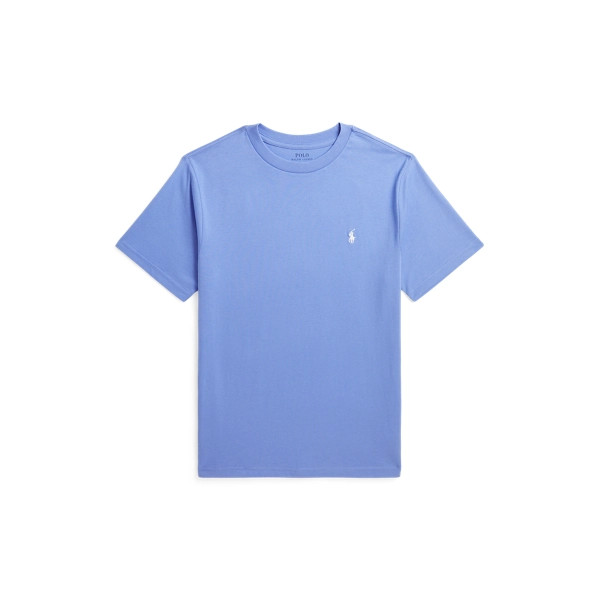 Logo Cotton Jersey T-Shirt for Children-Baby | Ralph Lauren® IE | Ralph Lauren (IE)