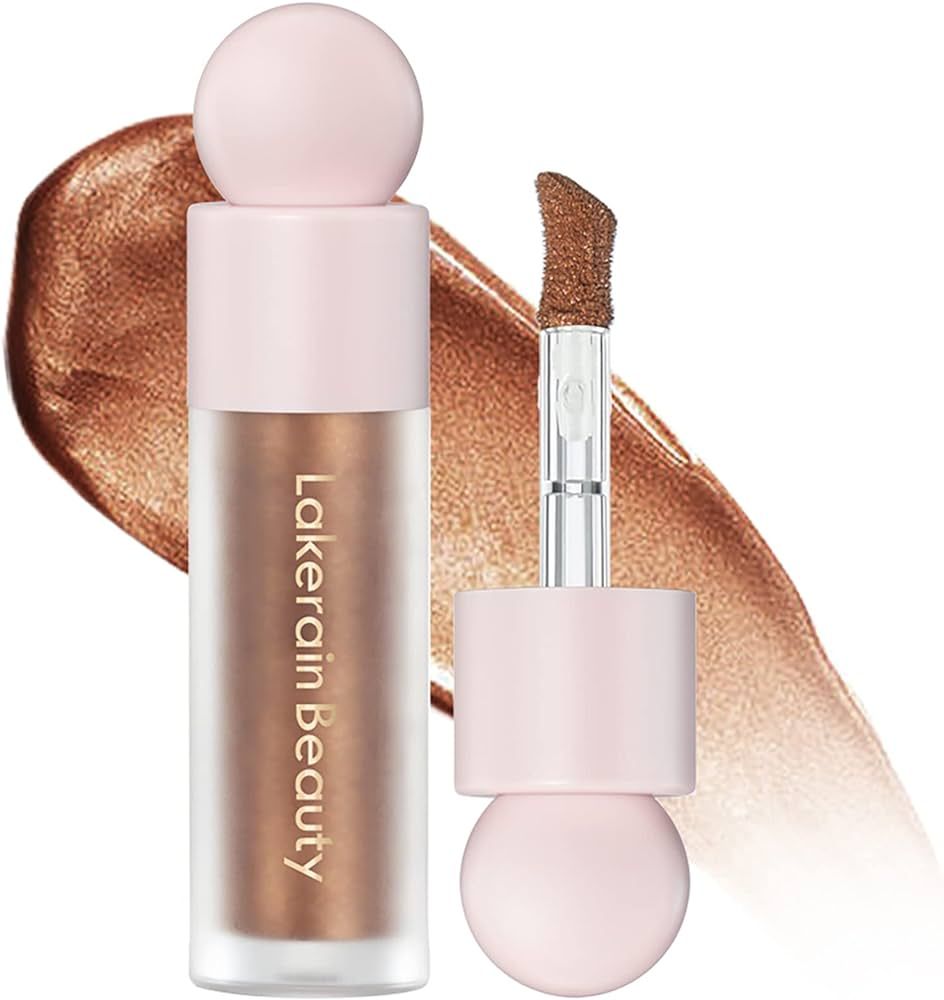 Liquid Highlighter Stick,Multi-Use Contour Highlighter Stick Makeup for Face & Body, Moisturizing... | Amazon (US)
