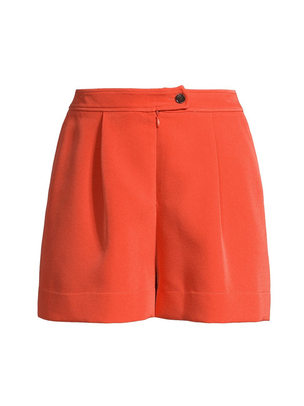 Women's Tailored Shorts - Paprika - Size 12 - Paprika - Size 12 | Saks Fifth Avenue