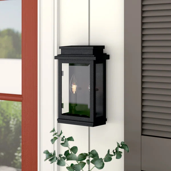Aadhrith Aluminum Wall Light | Wayfair North America