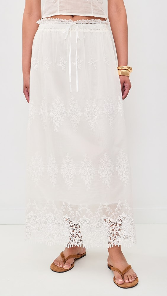 Blossom Skirt | Shopbop