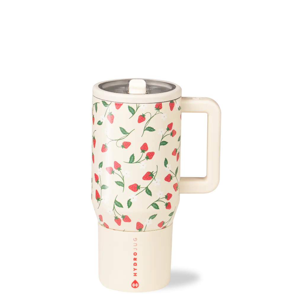 Cream Strawberry | HydroJug