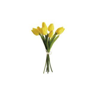 Soft Touch Yellow Tulip Bundle By Allstate | Michaels® | Michaels Stores