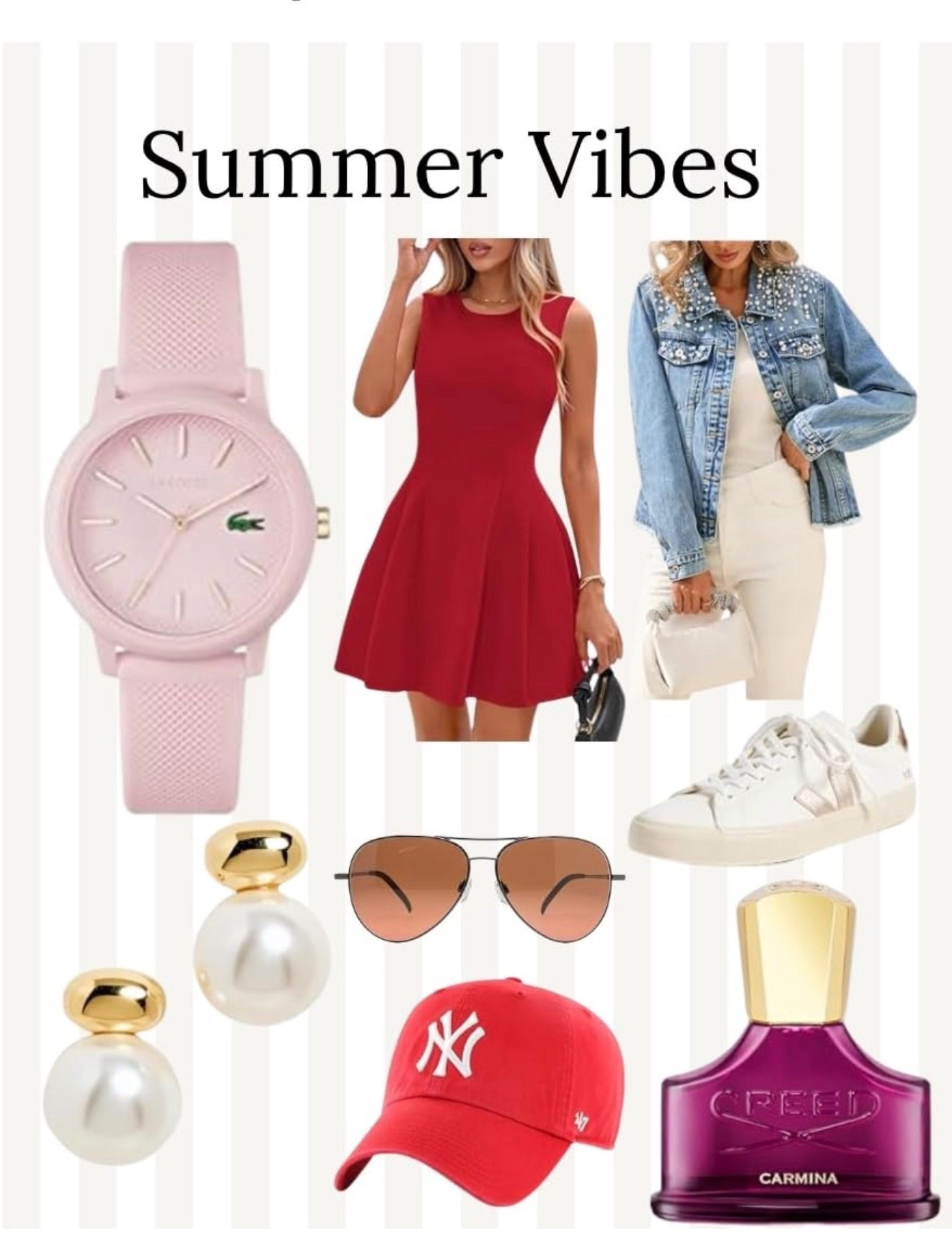 Hey Boobies ☺️ Discover your new summer must-haves
From chic perfumes to stylish sneakers, find your faves 🥰🥰

#LTKdayinmylife #LTKgrwm #LTKootd