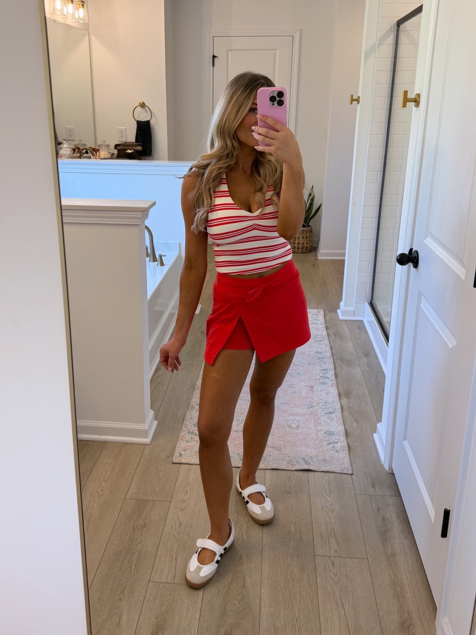 Catch me in this Target active set all summer ❤️

#LTKootd #LTKActive #LTKSeasonal