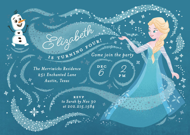 Children's Birthday Party Invitations | Minted