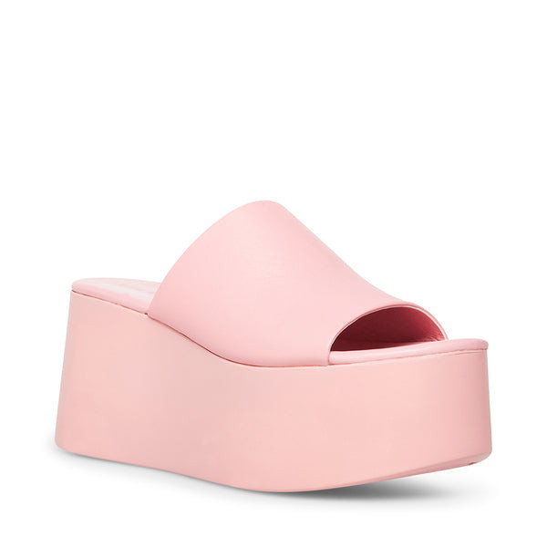 CHRISTA PINK LEATHER 

  @media (min-width: 20em){
    .adaptive-badge {
      display: inline-bl... | Steve Madden (US)