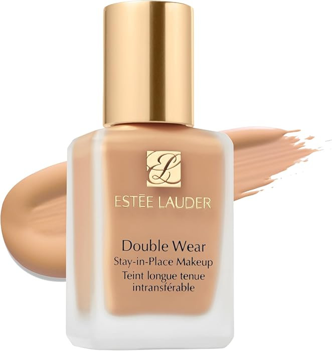 Estée Lauder Double Wear Stay-in-Place 24-Hour Long-Wear Matte Foundation Makeup, 1 Fl Oz | Amazon (US)