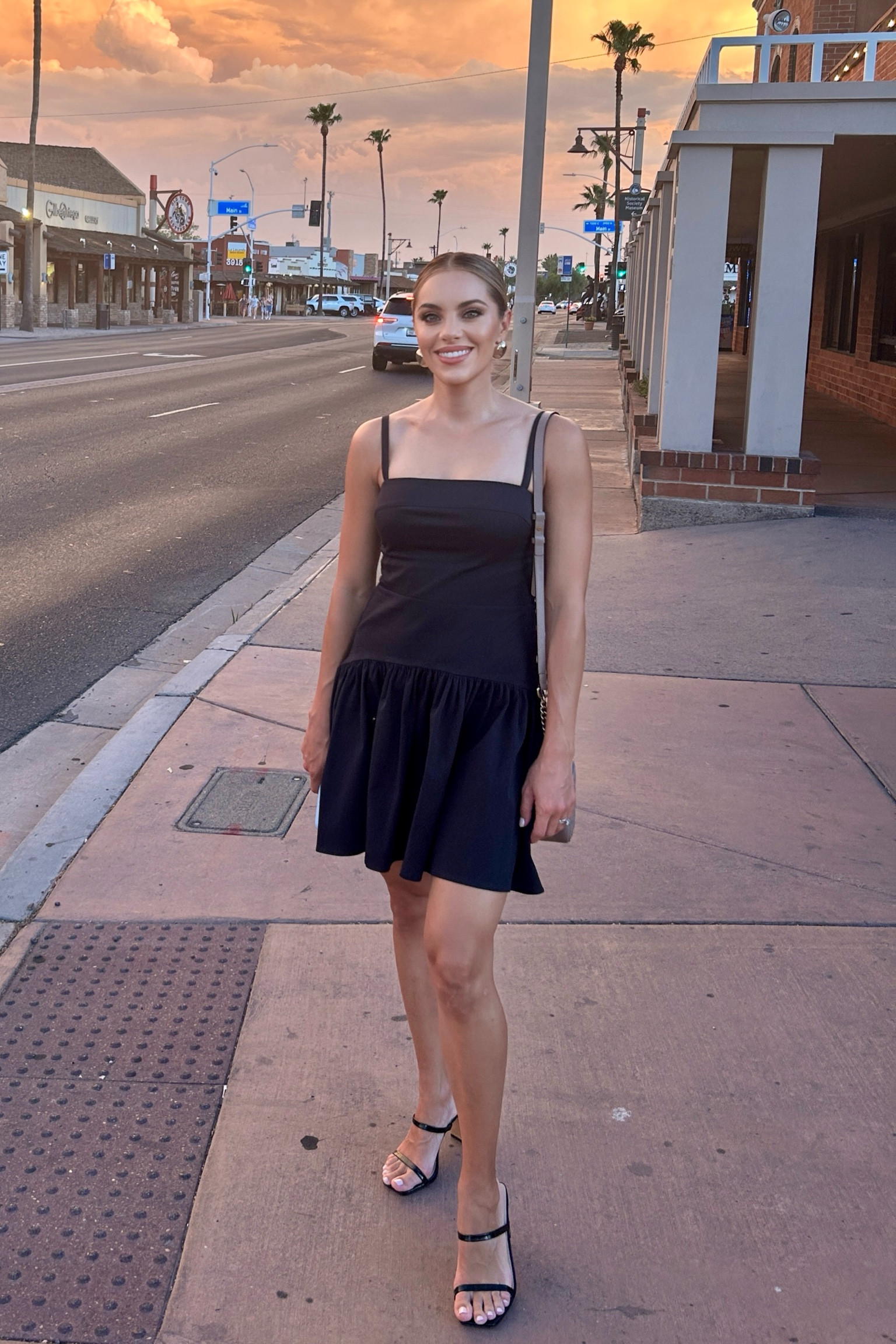 A&F drop waist dress
#abercrombie #summerdress #datenightdress

#LTKParties #LTKxAF #LTKFindsUnder100