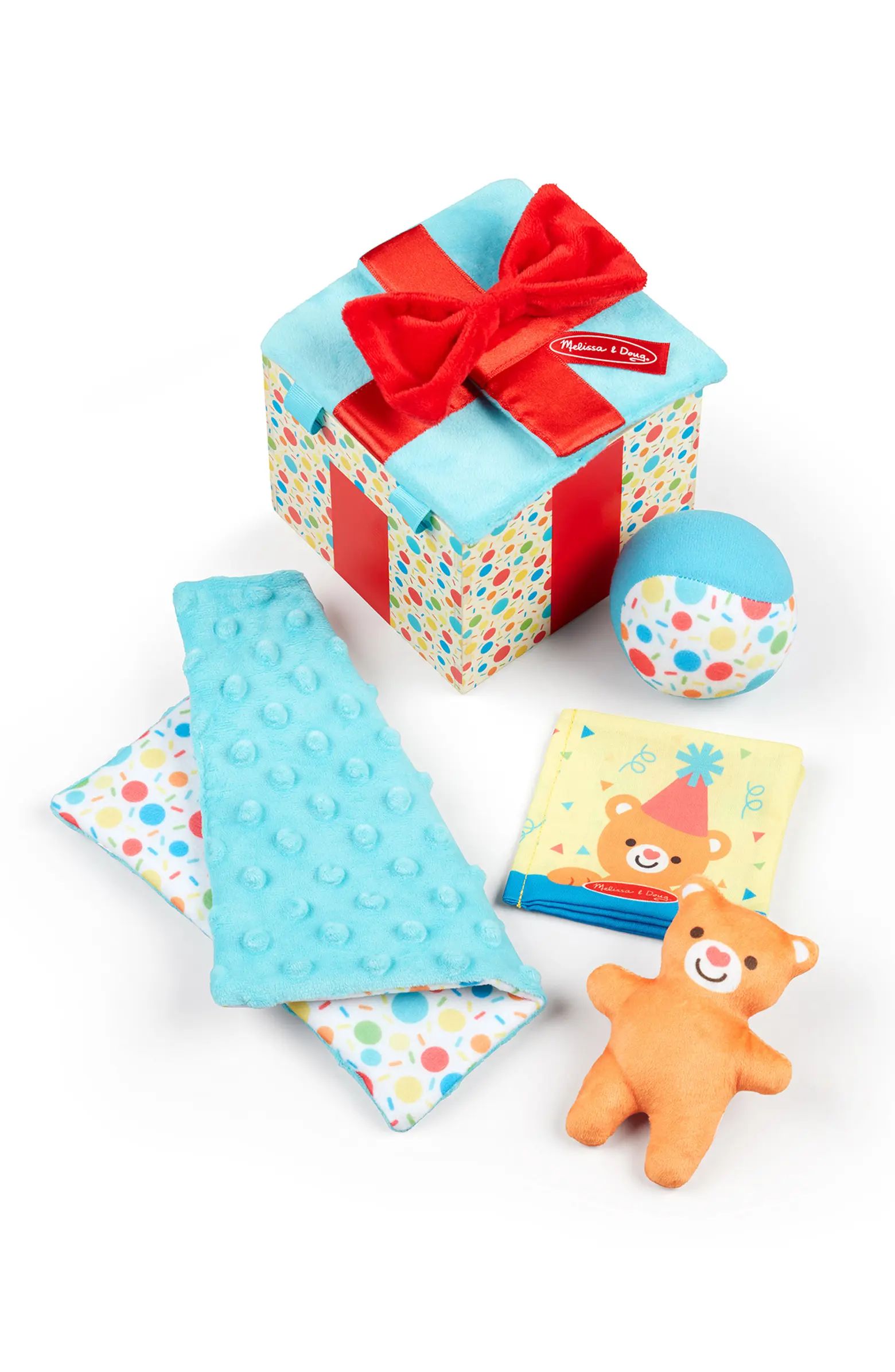 Surprise Gift Box 5-Piece Sensory Set | Nordstrom