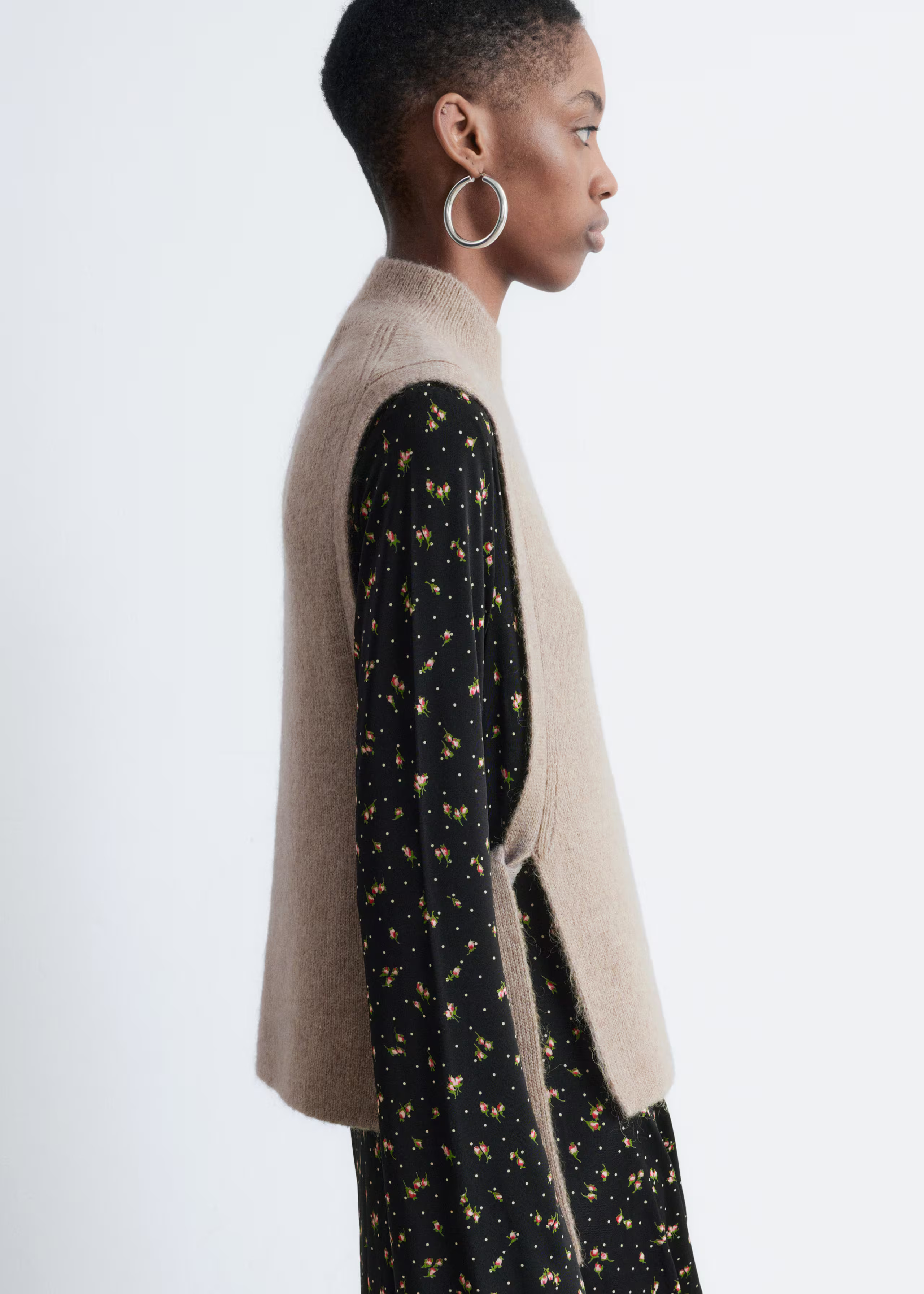 Wool Bib Collar | & Other Stories UK