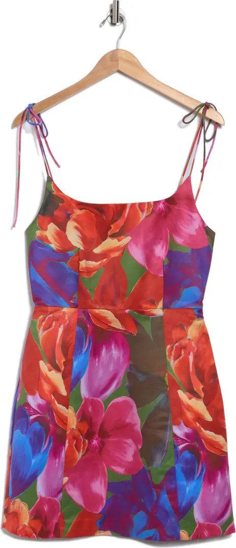 Ted Baker London Jyneen Shoulder Tie Dress | Nordstromrack | Nordstrom Rack