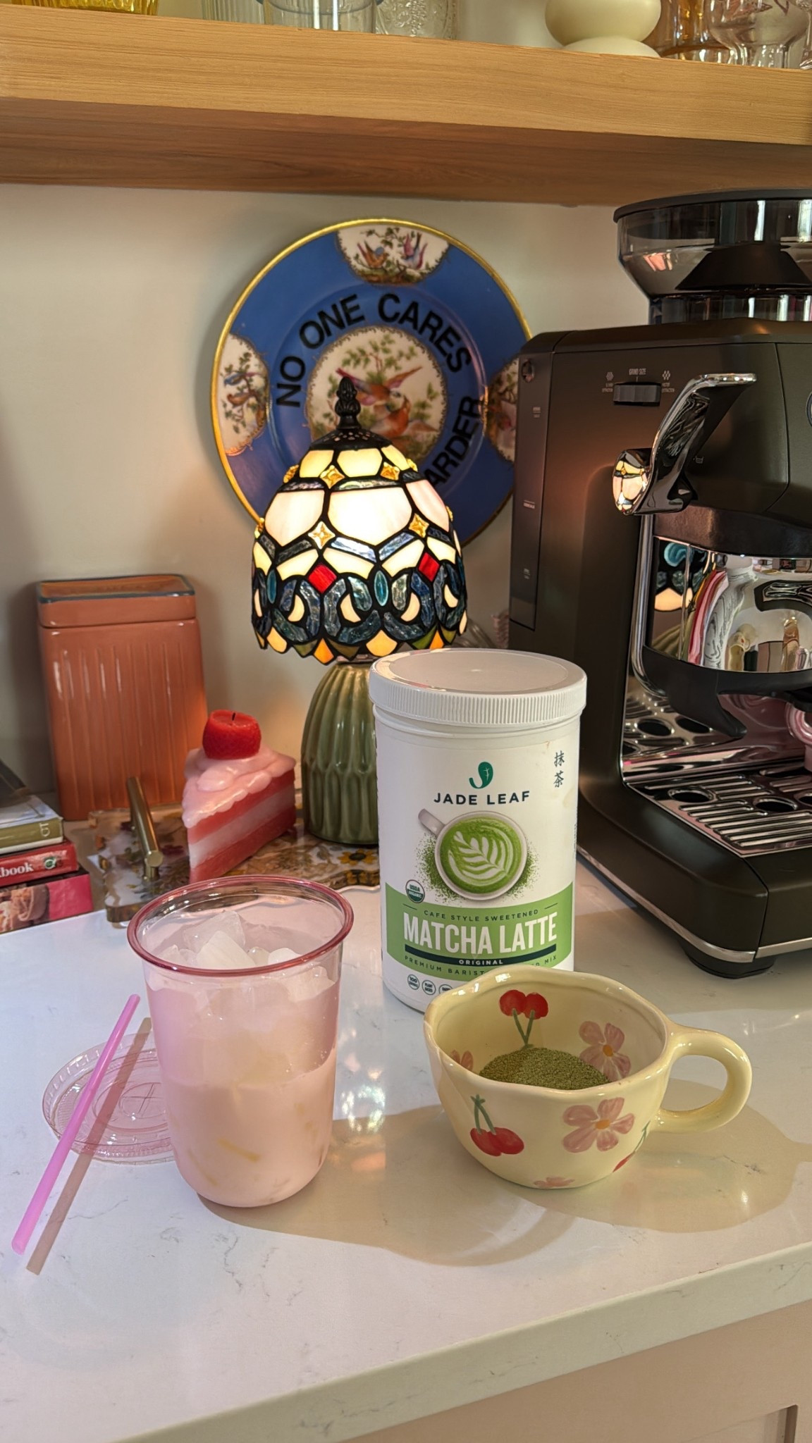 the BEST matcha 👌🏻