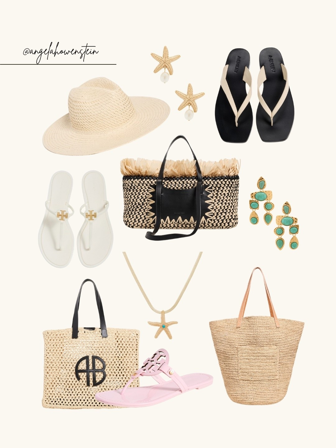 Beach vacation accessories for December trips — easy sandals, straw bags, and jewelry that go with everything. Perfect for resort days and warm-weather getaways.

#LTKvacation #LTKbeach #LTKresort #DecemberTravel #winterescape #beachaccessories #resortstyle #vacationessentials



#LTKgrwm #LTKTravel #LTKootd