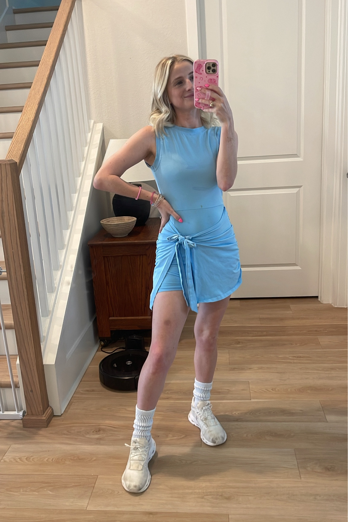 Casual mom outfit of the day - Amazon favorite, Amazon find, summer outfit 

#LTKFindsUnder50 #LTKStyleTip #LTKFitness