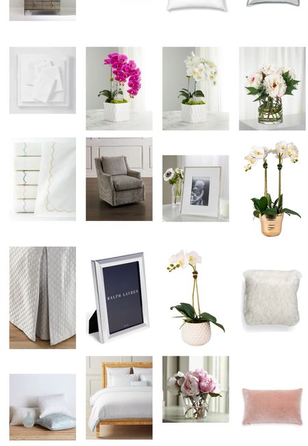 Creating a peaceful master bedroom retreat

Bedroom inspo
Luxurious white bedding, sheets, comforter, duvet, pillows, pillow cases, throw pillows, decorative pillows, bedroom decor, aroma and scents
 
SEE MORE:
https://www.aliciawoodlifestyle.com/five-tips-for-creating-a-peaceful-matster-retreat/

#LTKfamily #LTKhome #LTKFind