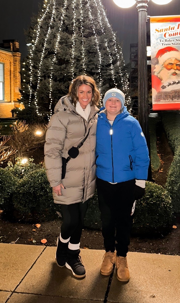 Super puff coat~ def a splurge but so worth it, warm and water repellent. Wearing medium 

#LTKSeasonal #LTKHoliday