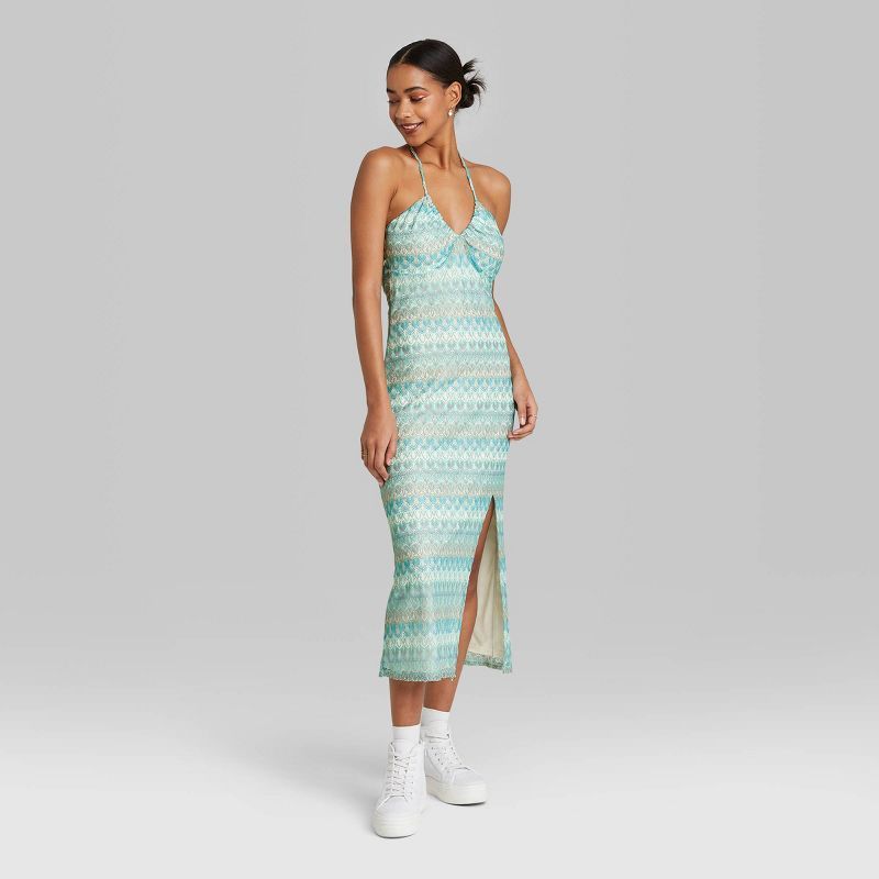 Women's Crochet Slip Dress - Wild Fable™ | Target