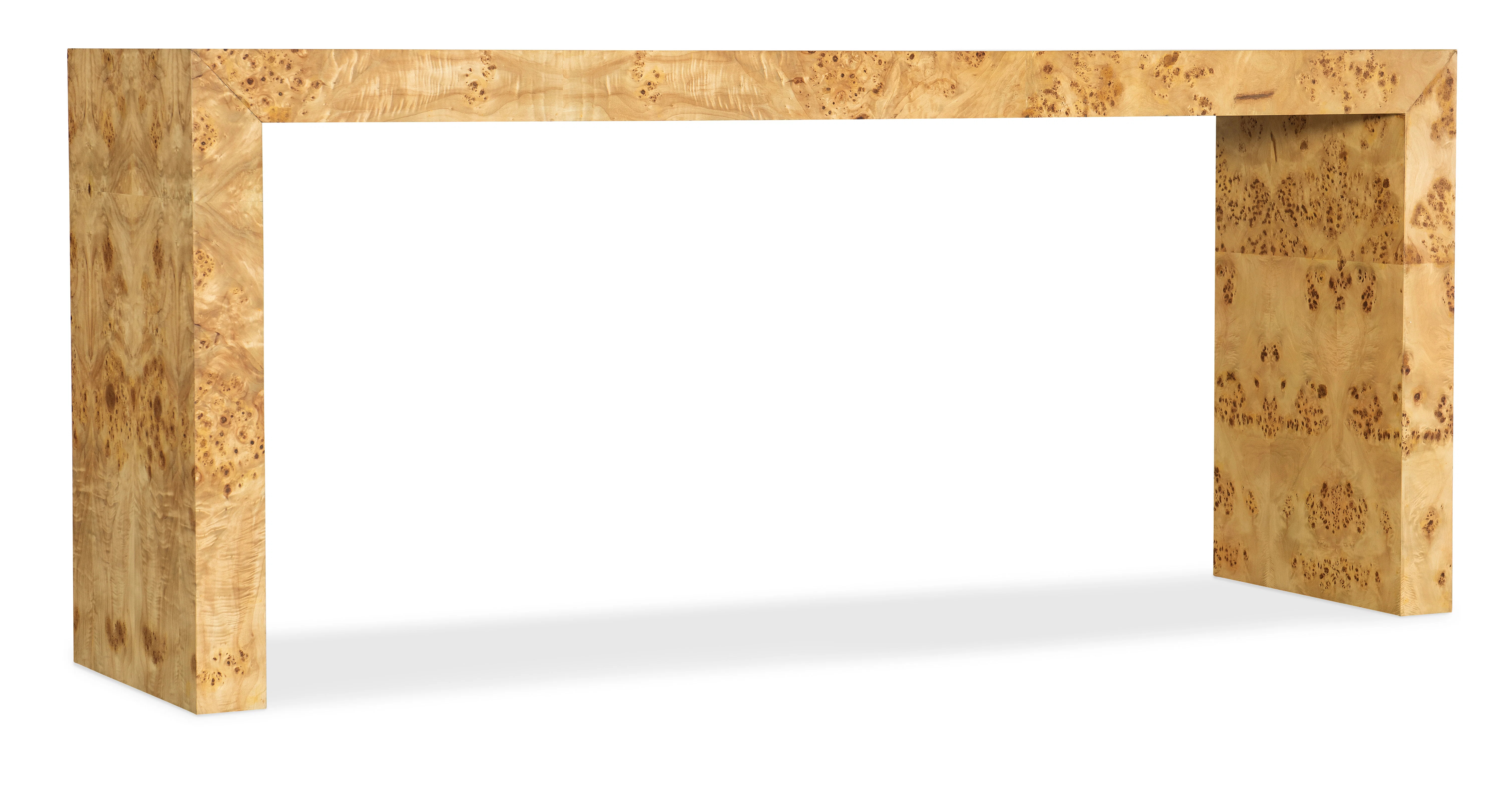 Auberon 66'' Solid Wood Console Table | Wayfair North America