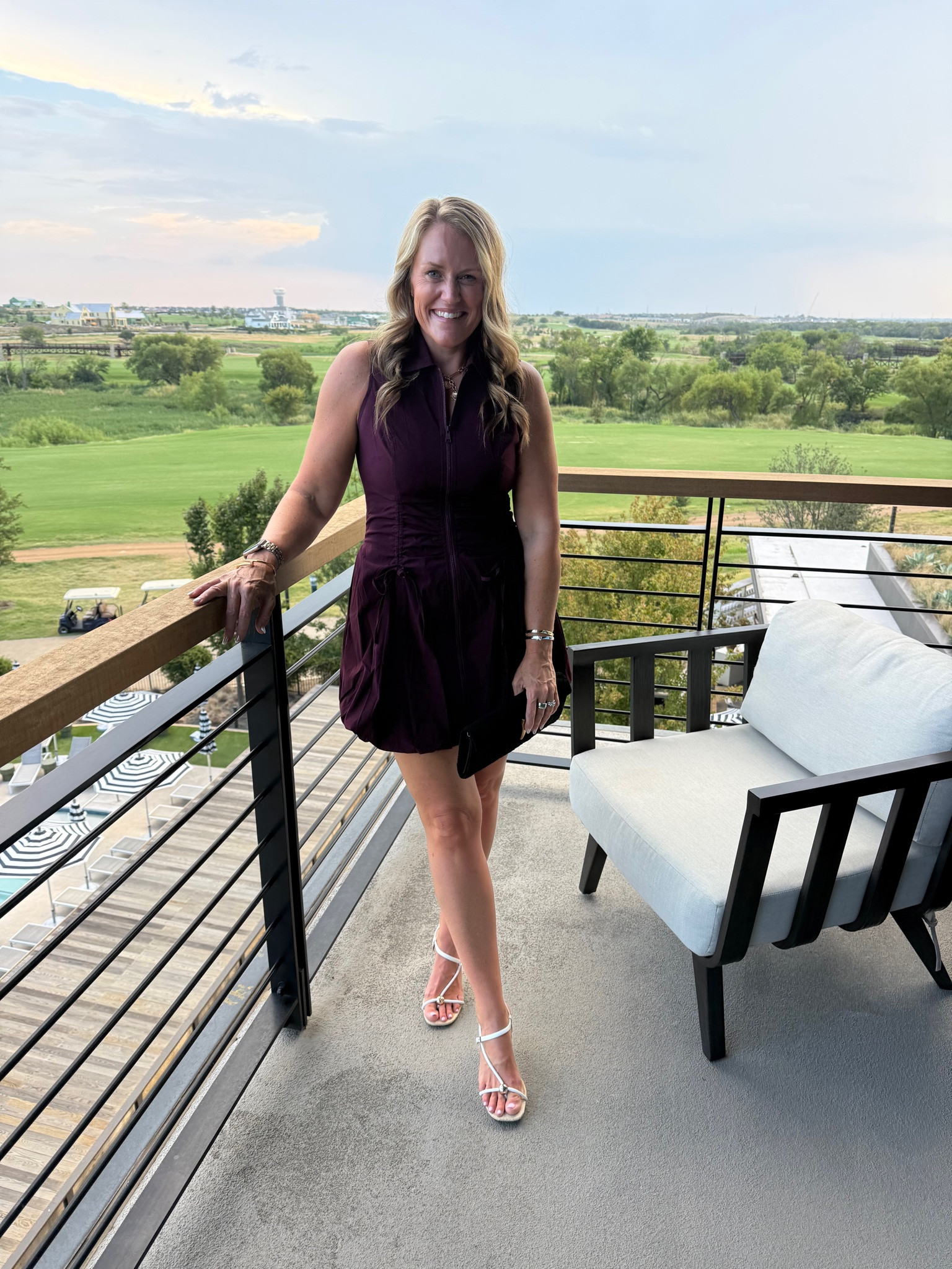 Cocktail party at LTKCon 

Mini dress early fall outfit date night outfit girls night outfit #LTKgrwm #LTKootd

#LTKootd #LTKCon #LTKgrwm