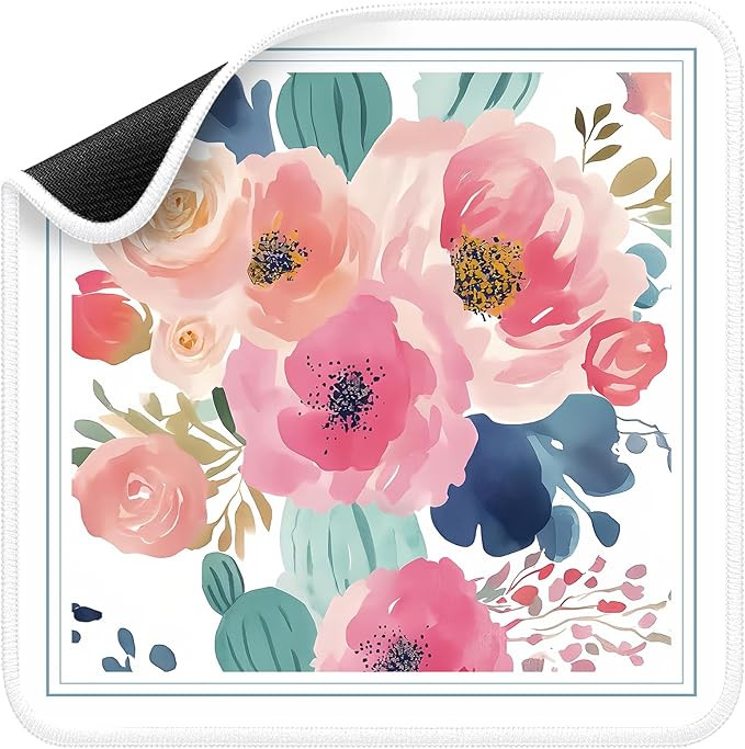 Mahjong Mat for Table Durable Mahjong Table Cover with Unique Design, Premium Mahjong Accessories... | Amazon (US)