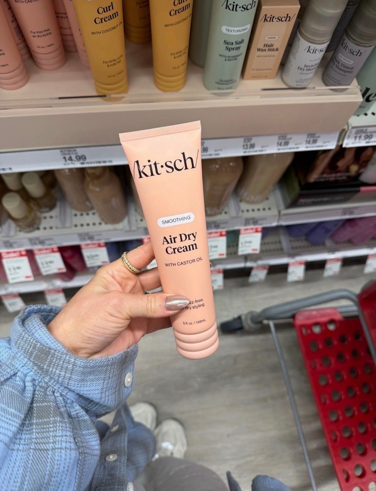 Air dry cream 

#LTKBeauty #LTKgrwm #LTKselfcare