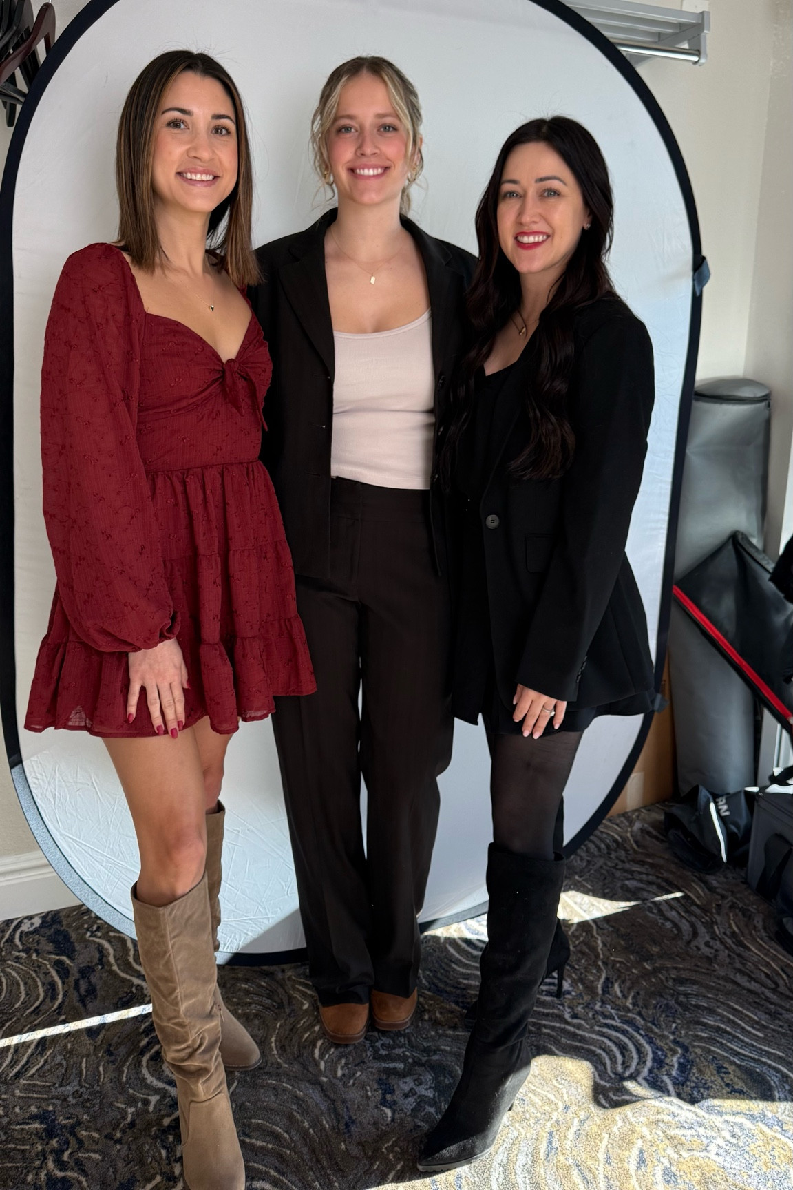 Women's council of realtors all black Valentine's Day fit ♥️


#LTKFindsUnder50 #LTKStyleTip #LTKSaleAlert