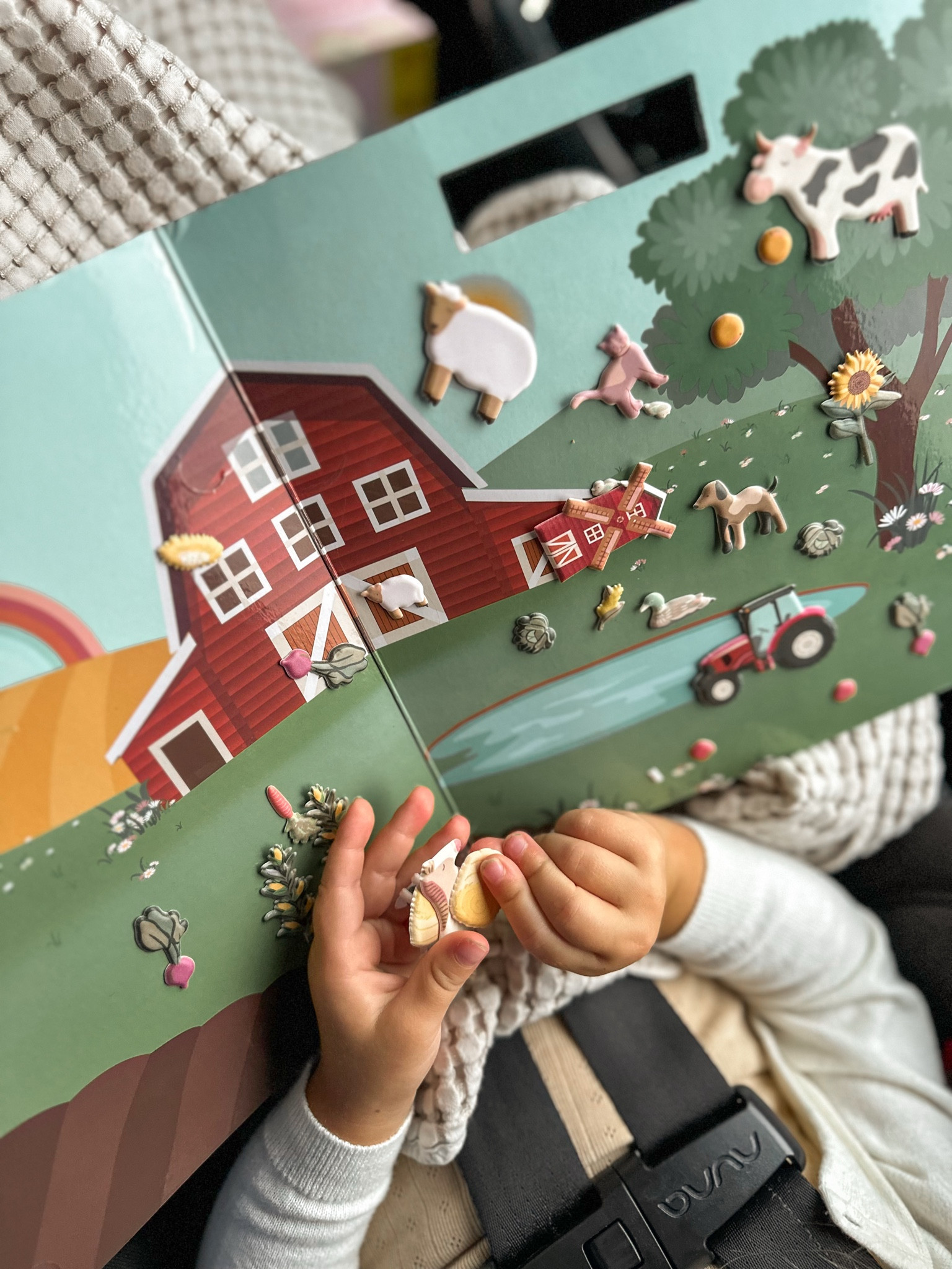 The best little busy book for toddlers! 

We take this to cafes, the grocery store, and when we go on a little road trip! 

Motherhood | Toddler Mom | Toddler Gift | Toddler Gift Guide | Mushie | Activity Book 

#LTKBaby #LTKKids #LTKGiftGuide