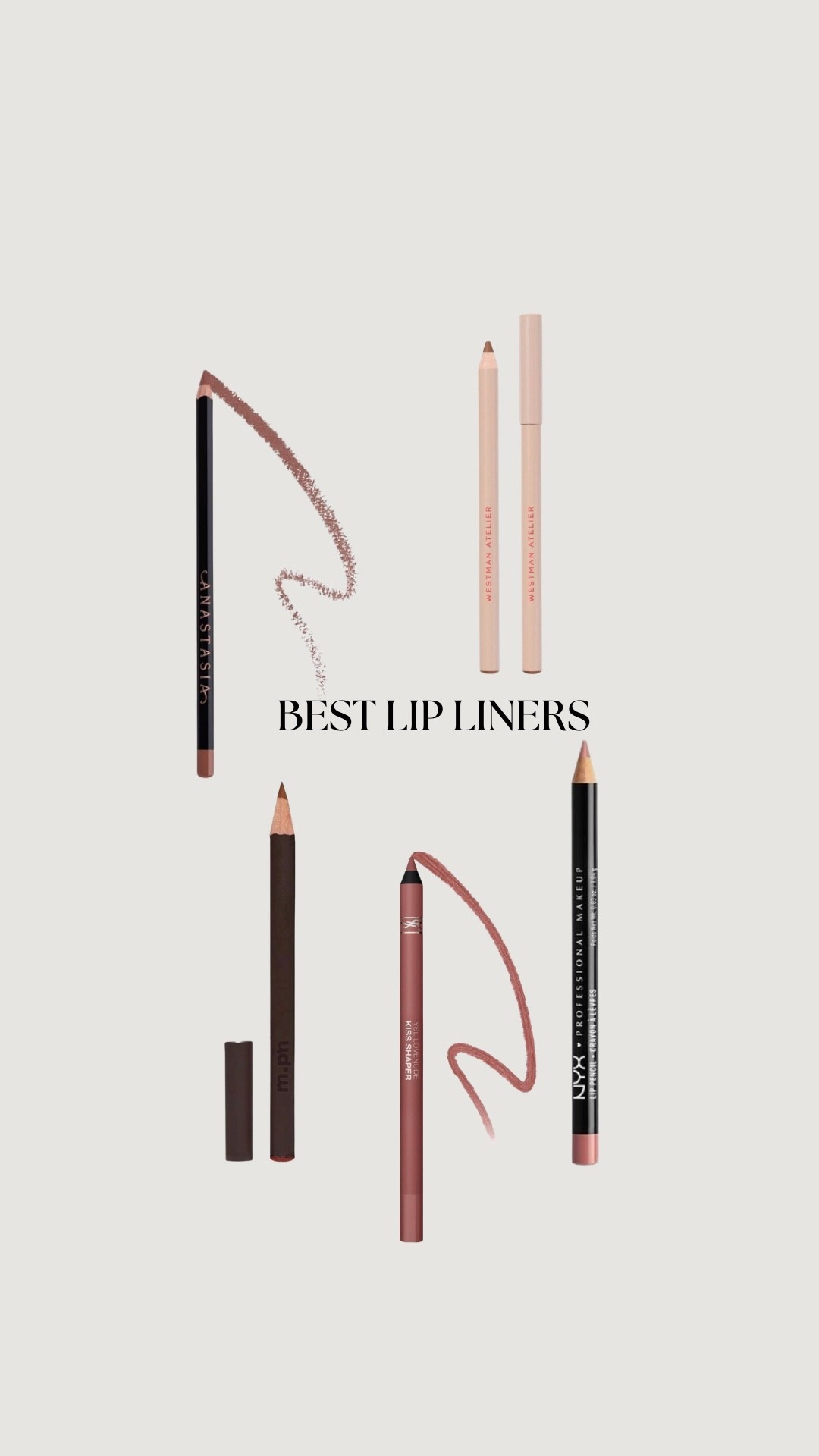 Best lip liners

#LTKBeauty #LTKgrwm #LTKselfcare