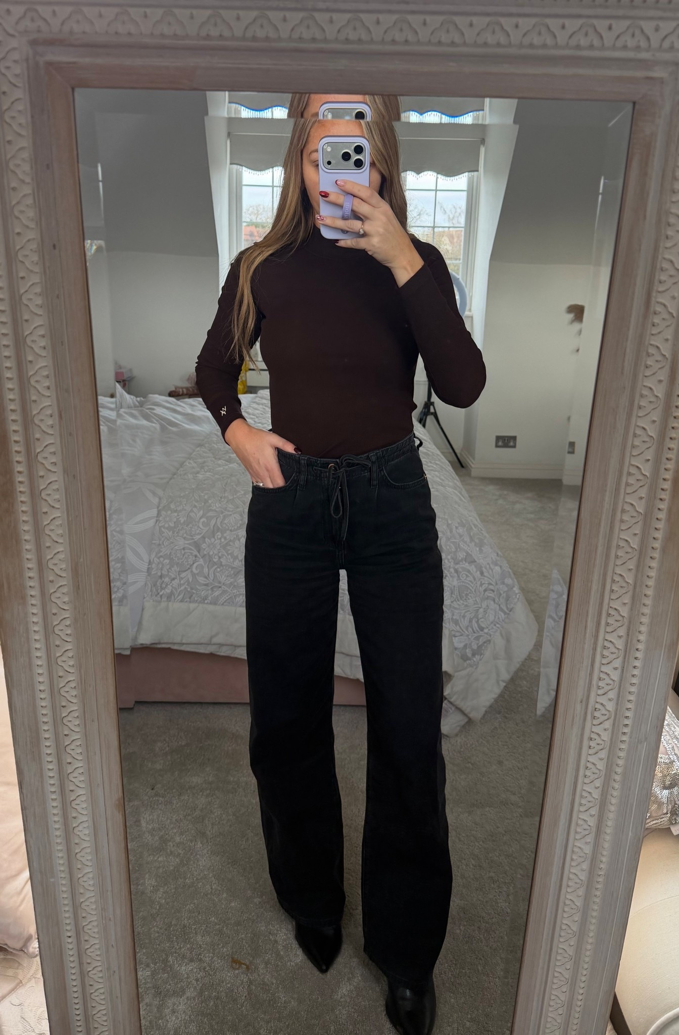 Wat The Brand Lenny jeans in the sale 

#LTKeurope #LTKuk #LTKwinter