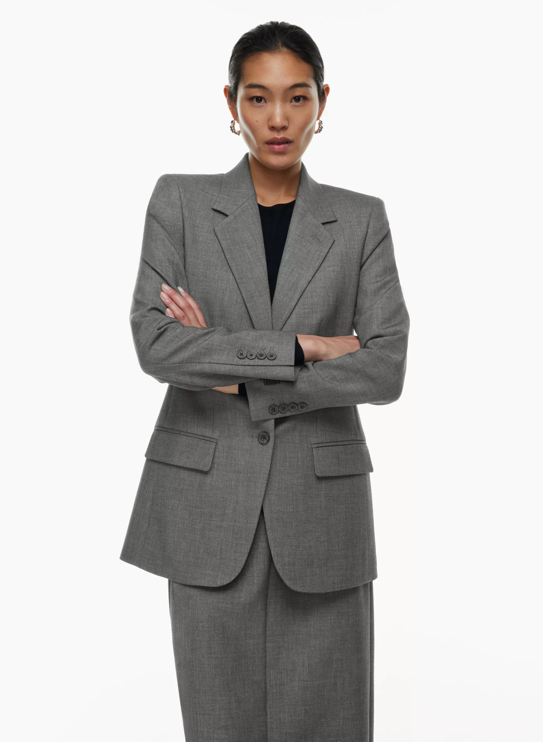 NEW FAIRFAX BLAZER | Aritzia