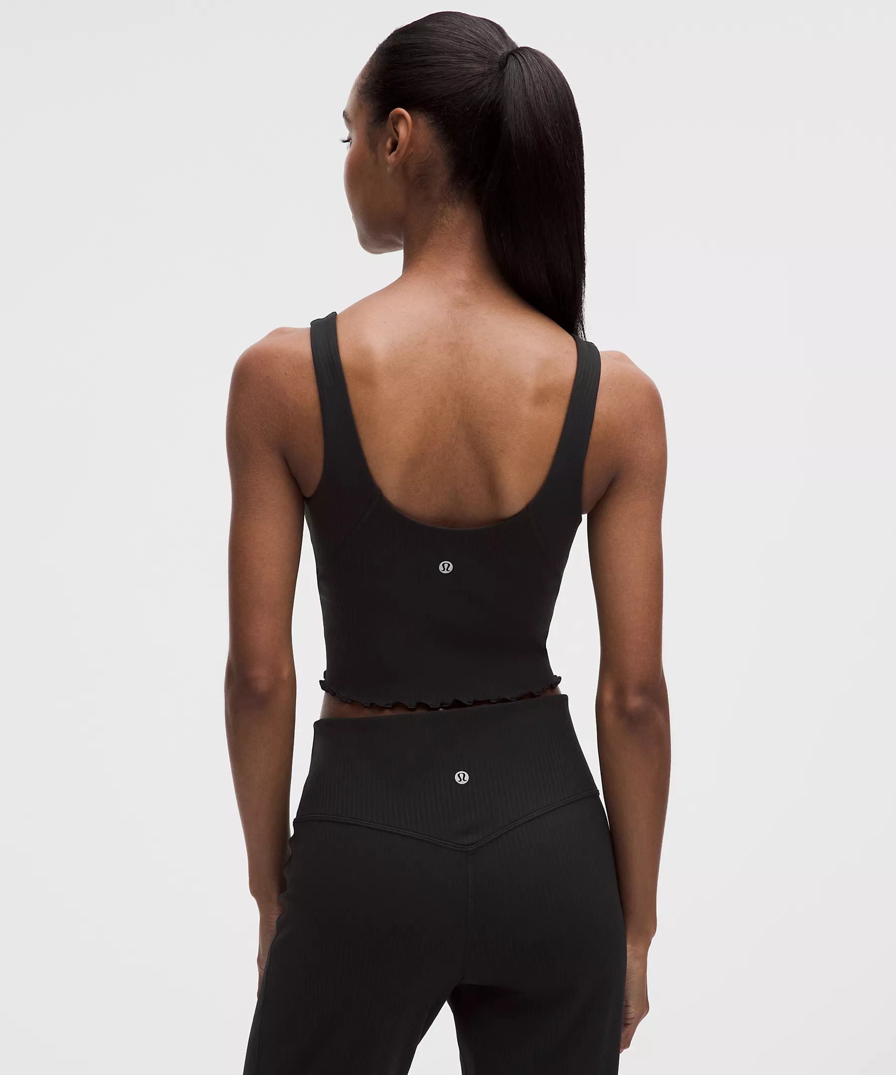 lululemon Align\u2122 Lettuce-Hem Tank Top | Lululemon (US)