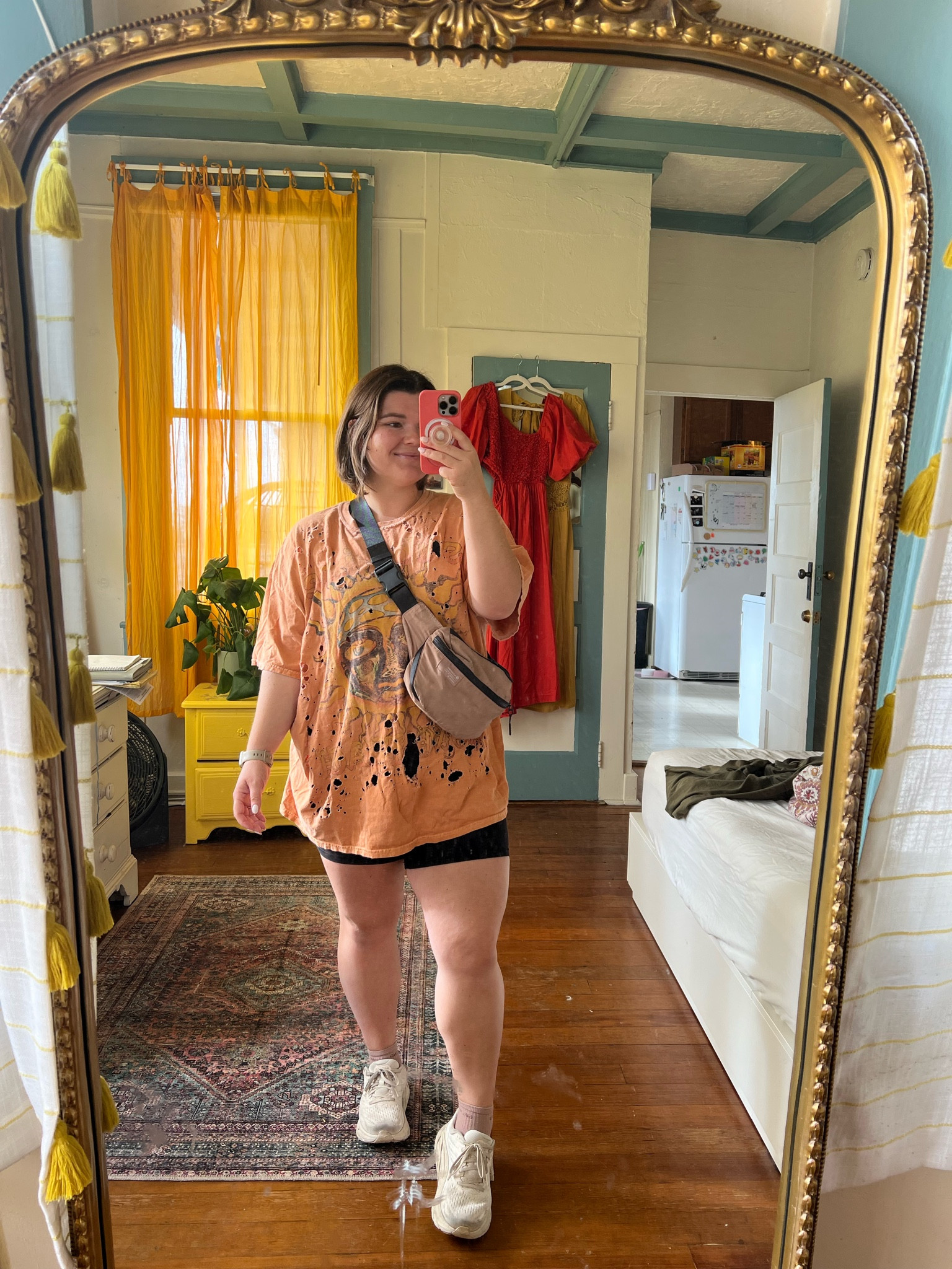 sublime tee shirt dress