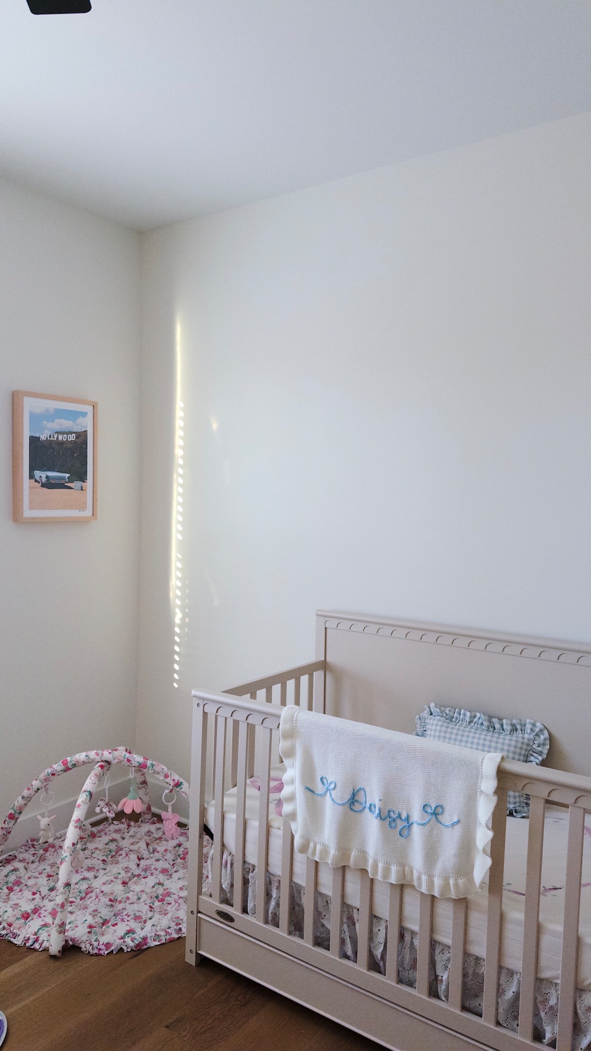 Daisy’s nursery 🩷🌼🩵

#LTKKids #LTKHome #LTKBaby