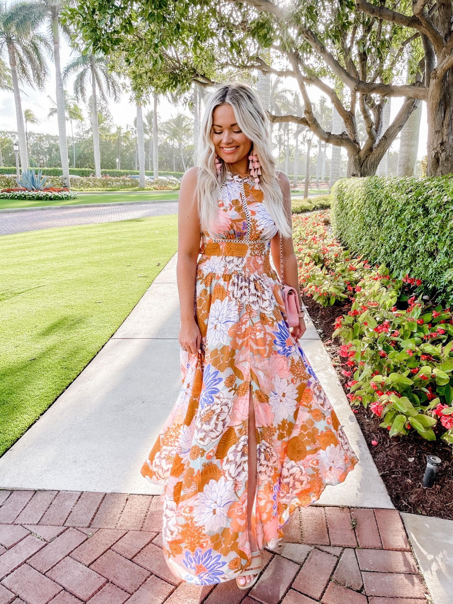 Use code WHITNEYRIFE for 20% off my dress 

Vacation style / resort wear / wedding guest dress 

#LTKwedding #LTKtravel #LTKfindsunder100