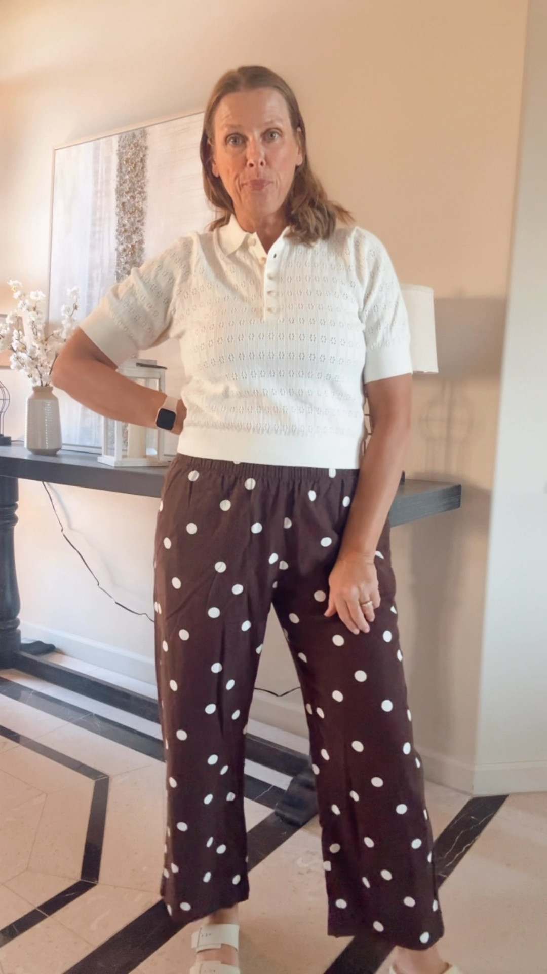 Cute and trendy outfit 

casual chic outfit, elevated everyday outfit, effortless summer style, , minimalist outfit style, capsule wardrobe outfit, simple chic outfit, polished casual outfit, classic neutral outfith

#LTKgrwm #LTKOver40 #LTKTravel