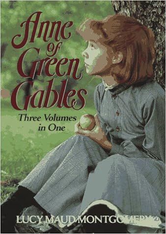 Anne of Green Gables: Three Volumes in One



Hardcover – December 28, 1988 | Amazon (US)