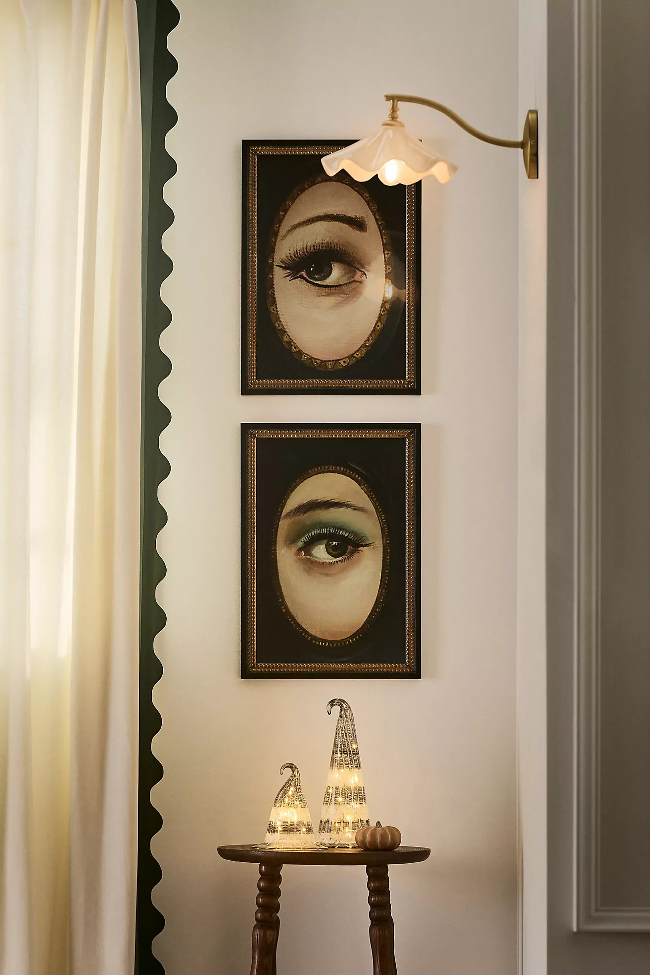 Eye Spy an Eye Wall Art | Anthropologie (US)