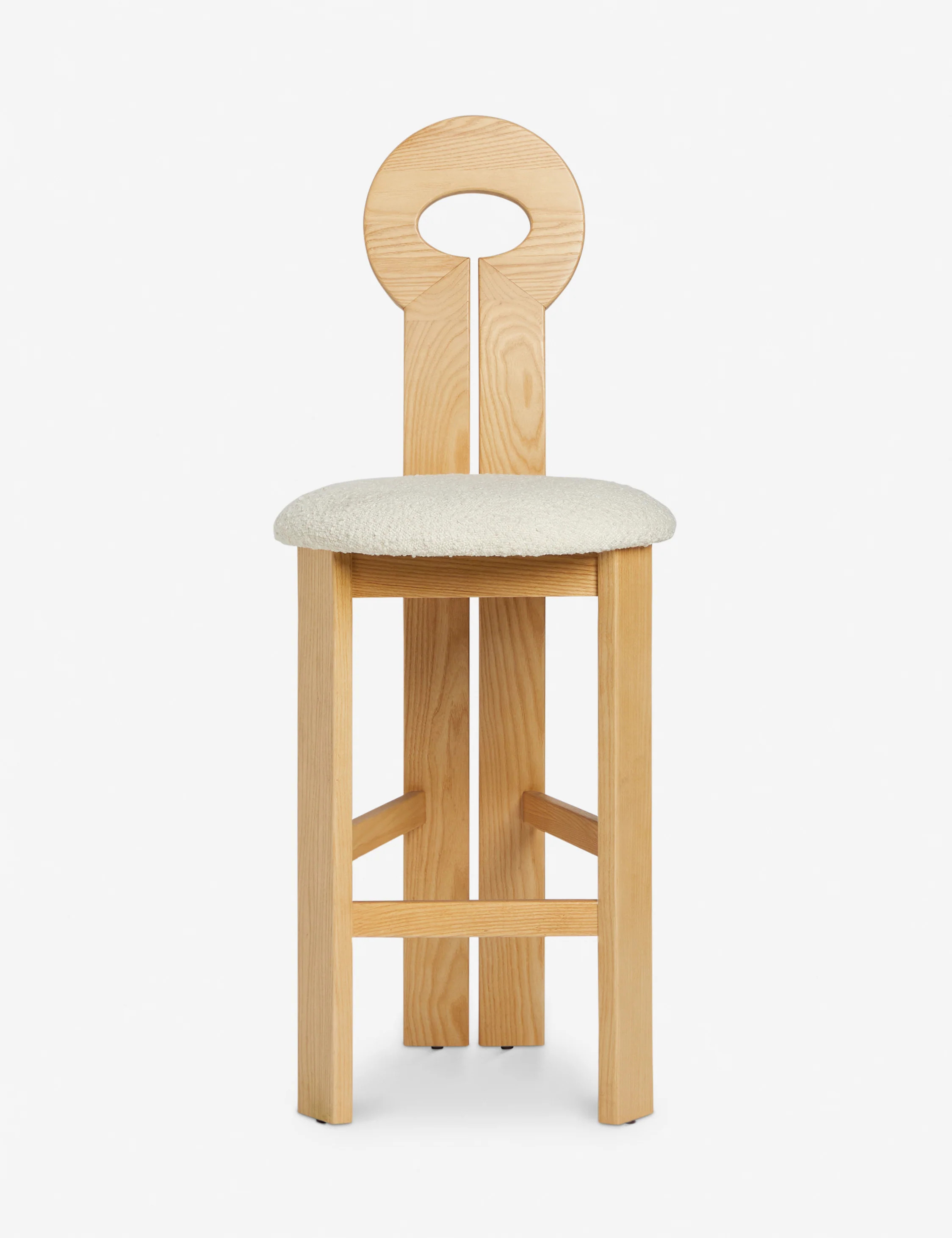 Whit Counter Stool by Sarah Sherman Samuel, Honey | Lulu and Georgia 