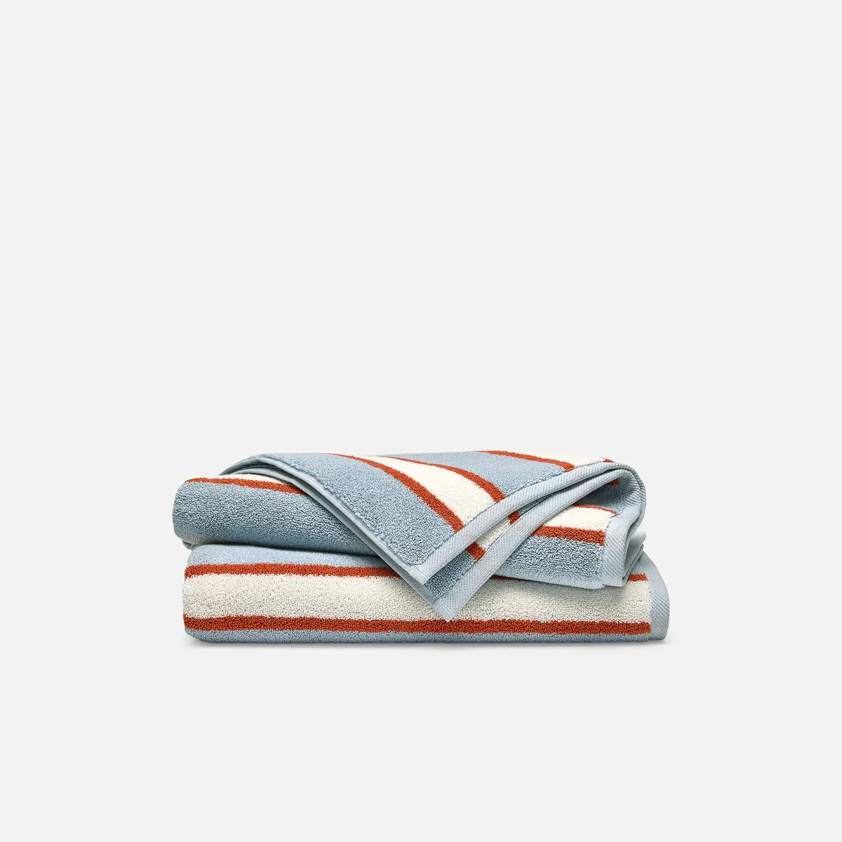 Super-Plush Turkish Cotton Hand Towels | Brooklinen