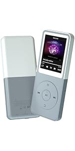 Bluetooth Mp3 Player,Classic Portable Walkman Mp3 & Mp4 Players for Kids,Music Player with Video ... | Amazon (US)