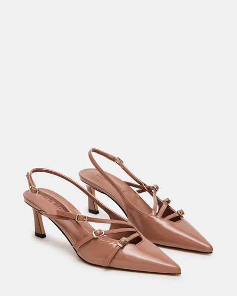 LIANA TAUPE PATENT | Steve Madden (Canada)
