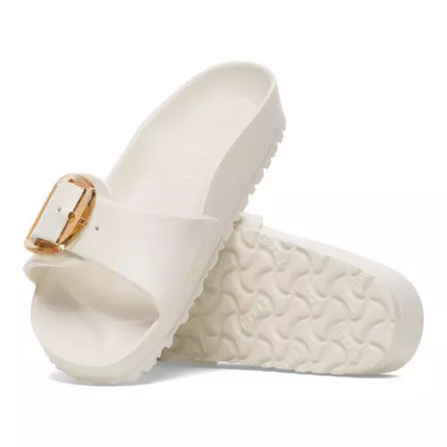 Women's BIRKENSTOCK Madrid EVA Big Buckle Slide Sandals | Scheels Sports