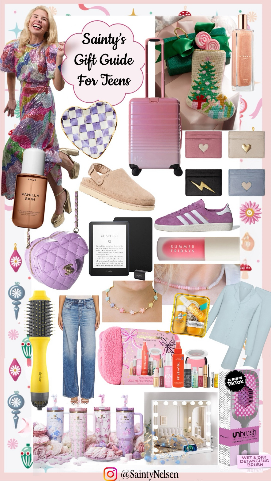 Sainty’s Gift Guide
For TEENS!!! 

#LTKCyberWeek #LTKGiftGuide #LTKHoliday