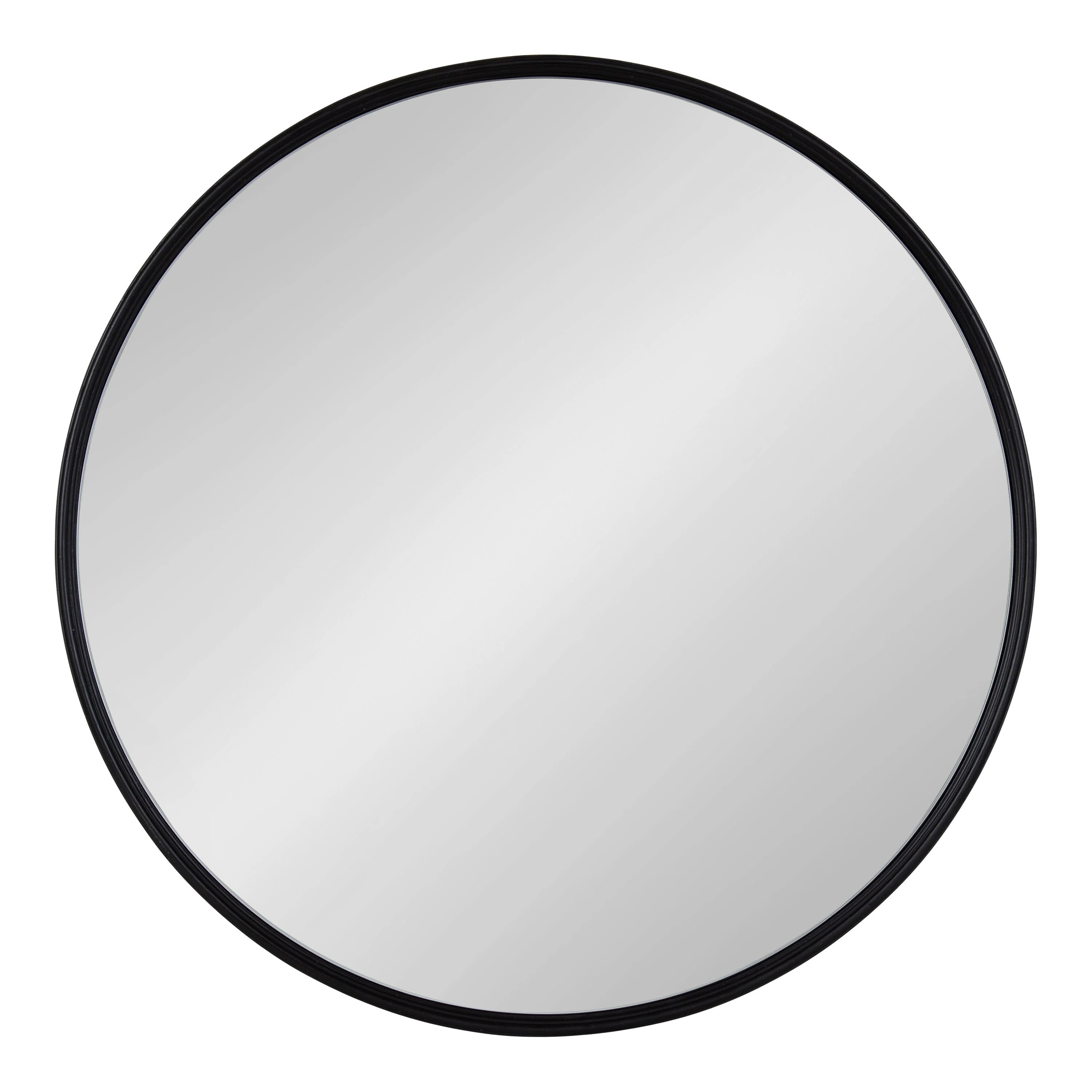 Minuet Round Wall Mirror | Wayfair North America