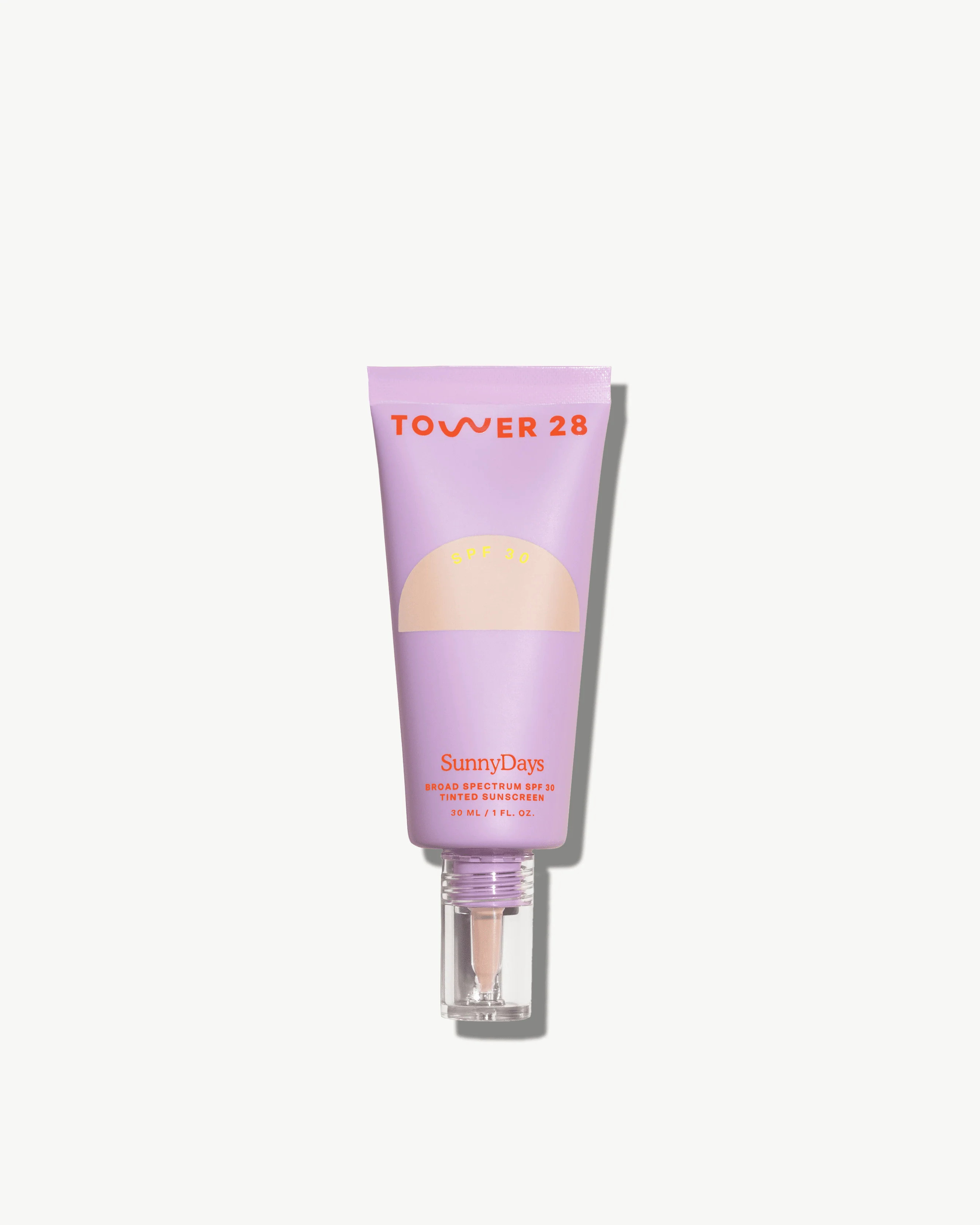 Shop SunnyDays Tinted SPF Sunscreen Foundation – Credo Beauty | Credo Beauty